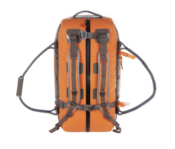 Fishpond Thunderhead Large Submersible Duffel Cutthroat Orange Top Fishpond Thunderhead Large Submersible Duffel Cutthroat Orange Top